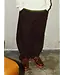 NKMODEN BARREL SWEAT PANT BRU Chocolate plum by Name it