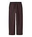 NKMODEN BARREL SWEAT PANT BRU Chocolate plum by Name it