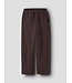 NKMODEN BARREL SWEAT PANT BRU Chocolate plum by Name it