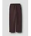 NKMODEN BARREL SWEAT PANT BRU Chocolate plum by Name it