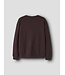 NKMOLAN LS RLX SWEAT BRU BOX Chocolate plum by Name it