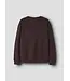 NKMOLAN LS RLX SWEAT BRU BOX Chocolate plum by Name it