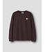 NKMOLAN LS RLX SWEAT BRU BOX Chocolate plum by Name it