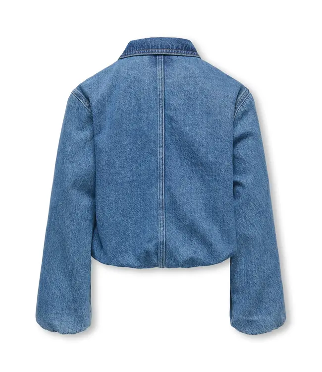 KOGYUKON L/S DNM BOMBER JACKET AKM by Kids Only