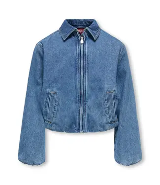 Kids Only KOGYUKON L/S DNM BOMBER JACKET AKM by Kids Only