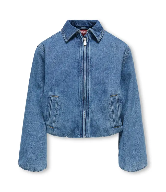 KOGYUKON L/S DNM BOMBER JACKET AKM by Kids Only