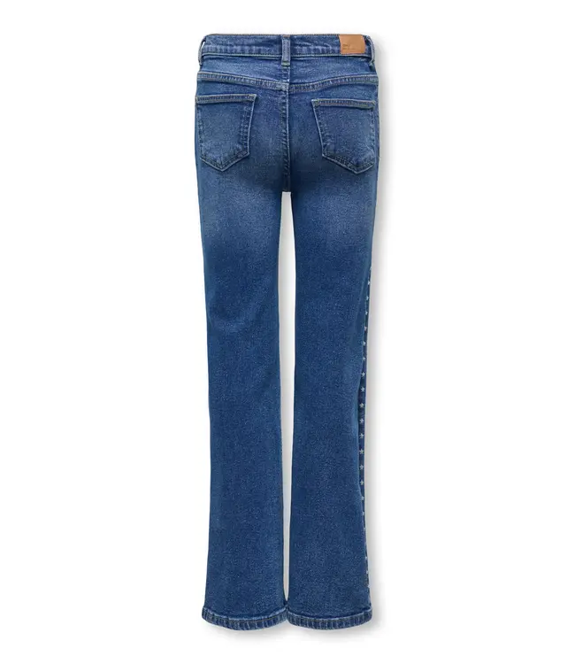 KOGJUICY HW WIDE STAR DNM AZG557 by Kids Only