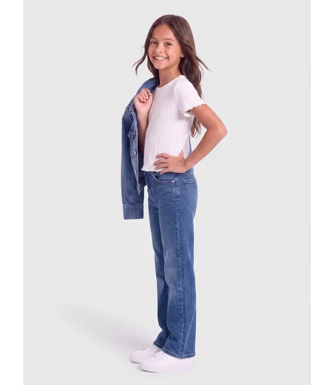 KOGJUICY HW WIDE STAR DNM AZG557 by Kids Only