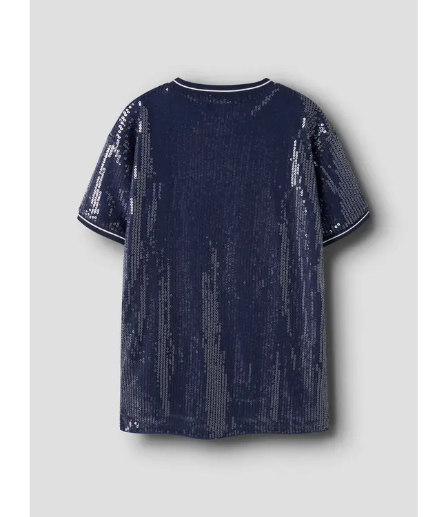 NKFRIMNA SS RLX TUNIC BOX Evening Blue by Name it