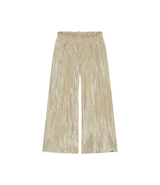 Stains & Stories girls wide leg pants Gold by Stains & Stories