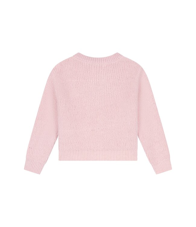 girls cardigan Blush by Stains & Stories