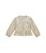 girls blouse longsleeve Gold by Stains & Stories