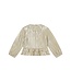 girls blouse longsleeve Gold by Stains & Stories