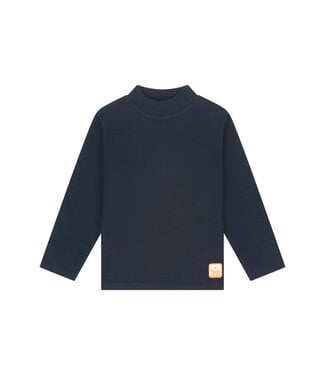 Stains & Stories boys t-shirt long sleeve Indigo by Stains & Stories