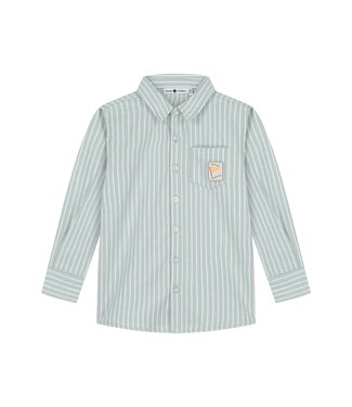 Stains & Stories boys shirt Sky by Stains & Stories