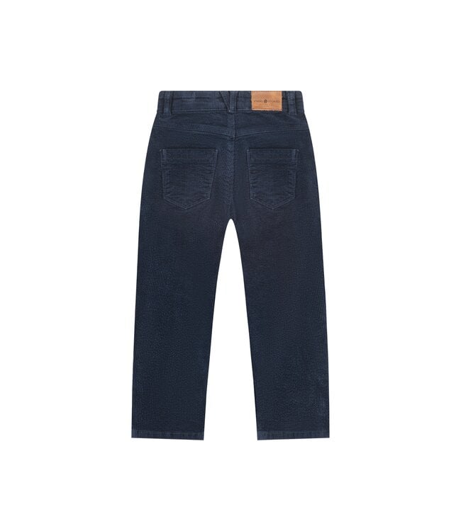boys pants wide fit Indigo by Stains & Stories