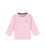 baby girls t-shirt long sleeve Blush by Babyface