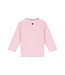 baby girls t-shirt long sleeve Blush by Babyface