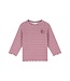 baby girls t-shirt long sleeve Rosewood by Babyface
