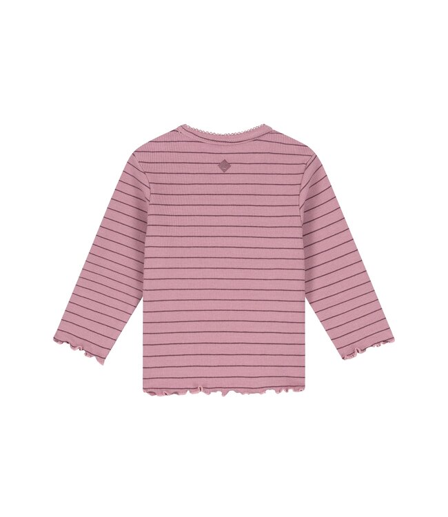 baby girls t-shirt long sleeve Rosewood by Babyface