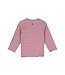 baby girls t-shirt long sleeve Rosewood by Babyface