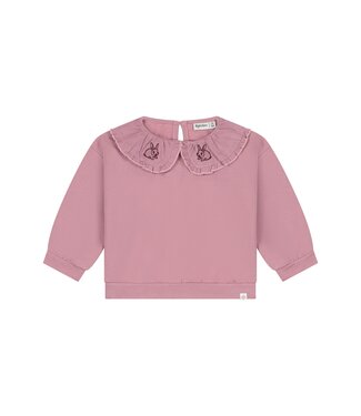 Babyface baby girls sweatshirt Rosewood by Babyface