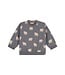 baby boys sweatshirt Steel by Babyface