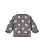 baby boys sweatshirt Steel by Babyface