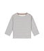 baby boys T-shirt longsleeve Steel by Babyface