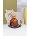 baby boys sweatshirt Chocolate by Babyface