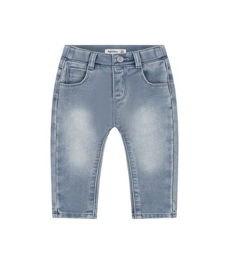 Babyface baby boys jogg denim grey blue denim by Babyface