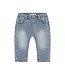 baby boys jogg denim grey blue denim by Babyface