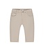 baby boys pants - wider fit Nougat by Babyface