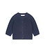 baby cardigan Dark Blue by a Tiny story