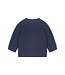 baby cardigan Dark Blue by a Tiny story