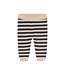 baby pants licht streep Dark Blue by a Tiny story
