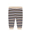 baby pants licht streep Dark Blue by a Tiny story