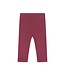 baby pants Dark 26 red by a Tiny story