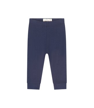 A tiny story baby pants Dark Blue by a Tiny story