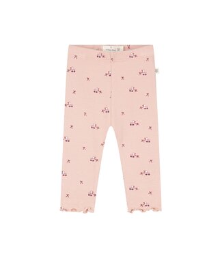 A tiny story baby pants Old pink 26 by a Tiny story