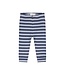 baby pants streep Dark Blue by a Tiny story