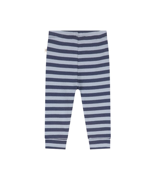 baby pants streep Dark Blue by a Tiny story