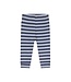 baby pants streep Dark Blue by a Tiny story