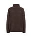 RowCC Cable Mix Knit Mocca by Co' Couture