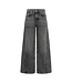 Co' couture VickyCC Stone Wide Jeans Black by Co' Couture