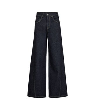 Co' couture SoleCC Wide Jeans Dark Denim 34" by Co' Couture