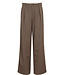 NULIPPA STRAIGHT PANTS  Chocolate Plum by Nümph