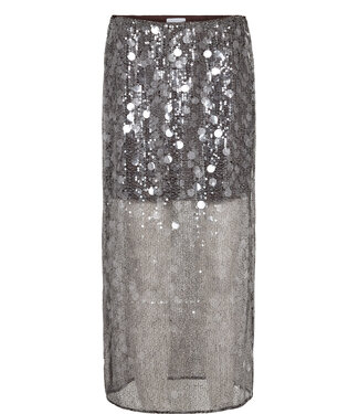 Nümph NULAIJA SKIRT Chocolate Plum by Nümph