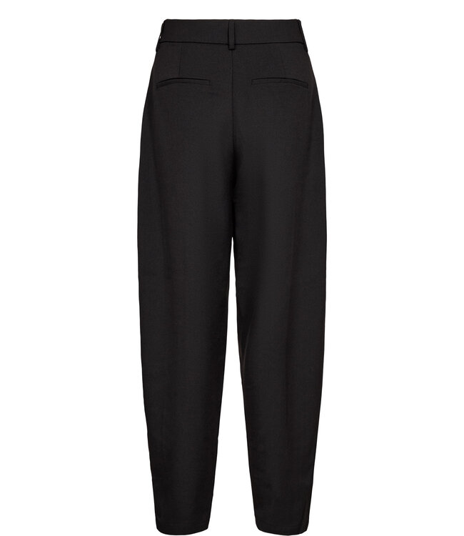 NUBELANA BARREL PANTS  Caviar by Nümph