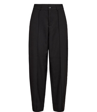 Nümph NUBELANA BARREL PANTS  Caviar by Nümph